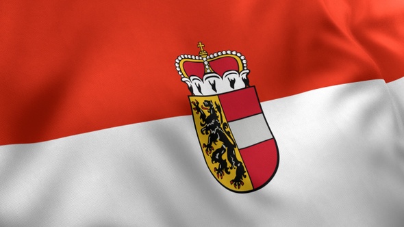 Salzburg Flag