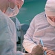 Surgeons are Working in a Team While Performing an Operation - VideoHive Item for Sale