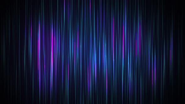 Abstract Background Animation 4K