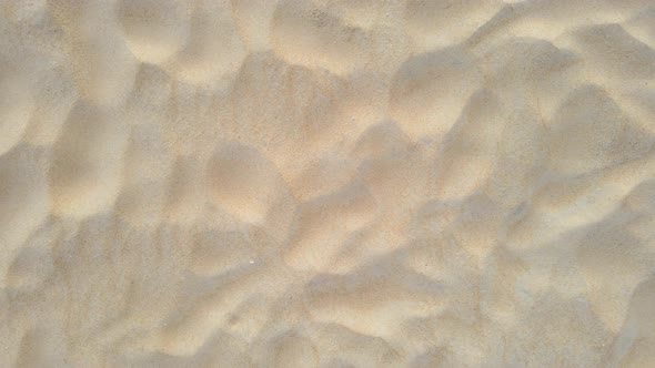 texture of sand sunny and background