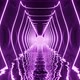 Neon Tunnel Animation - VideoHive Item for Sale