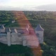 Aerial View Of The Khotyn Fortress. - VideoHive Item for Sale
