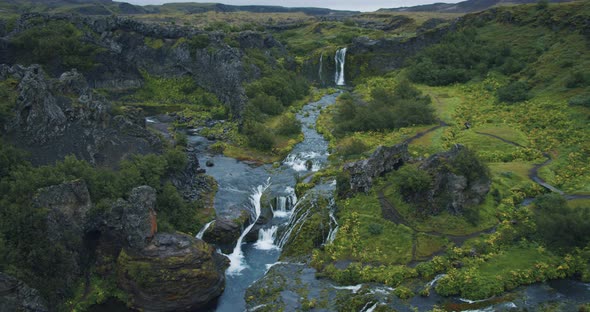 Highland of Iceland