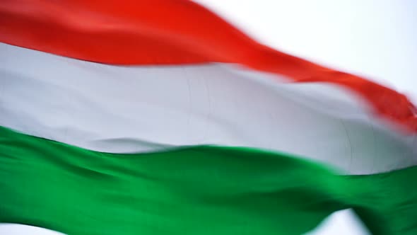 Hungary Flag