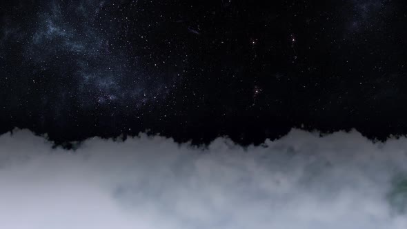 Night Starry Sky alt