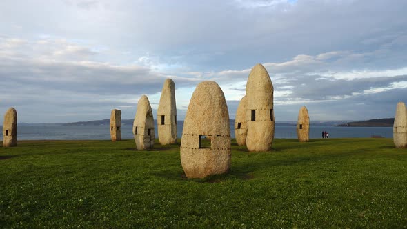 Menhirs Park