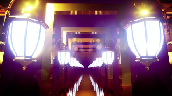 Lantern Alley 4k alt