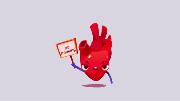 Heart animation