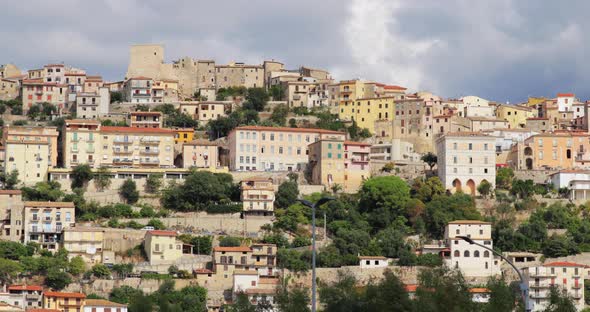 Monte San Biagio Italy