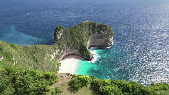 Kelingking Beach Nusa Penida