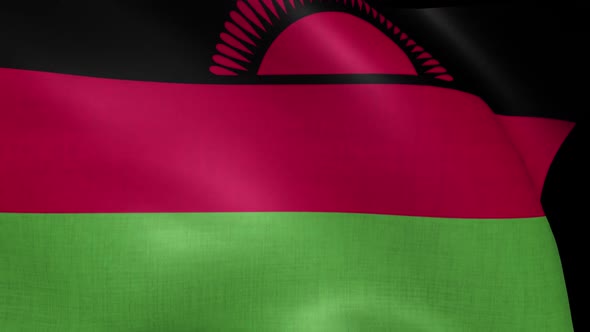 Malawi Flag