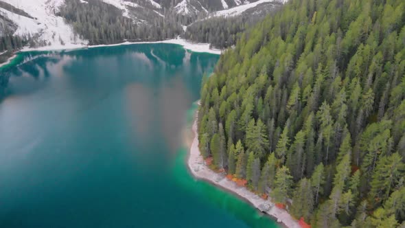 Lago Di Braies