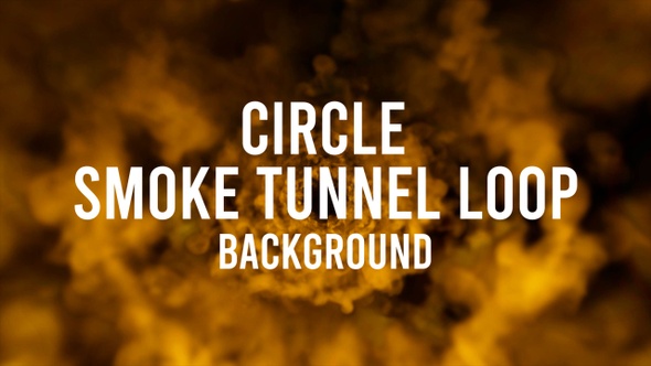 Smoke Tunnel Loop Background alt