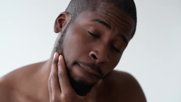 Man Skincare African Beard Grooming