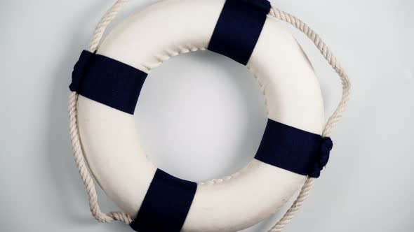 Life Buoy Rescue Ring 