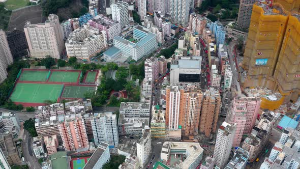 Hong Kong landmark