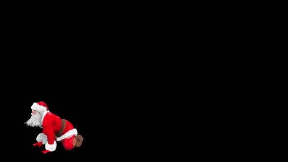 Santa Claus HD