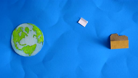 Stop motion of World Data transfer to the folder