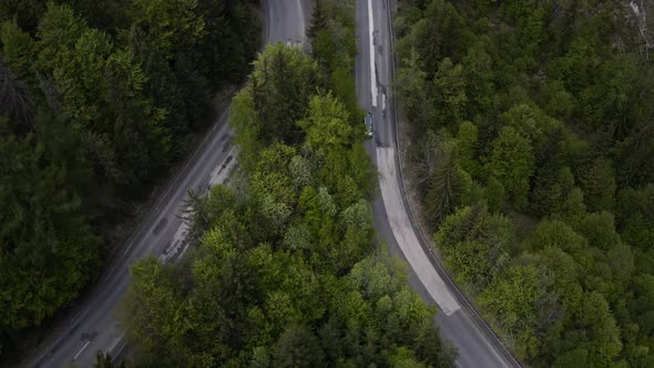 Beautiful Epic Scenery for Van Life Trip Vacation