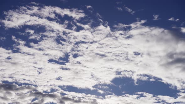 Cloud Timelapse 