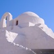 4K Historic Church of Panagia Paraportiani on the Greek Island of Mykonos - VideoHive Item for Sale