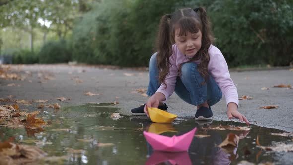 Play in the Puddle.