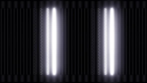 Lights White Panel alt