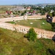 Panoramic aerial shot old castle - VideoHive Item for Sale
