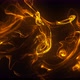 Fire Particles Background Loop 4K - VideoHive Item for Sale