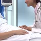 Female doctor talking to female patient - VideoHive Item for Sale