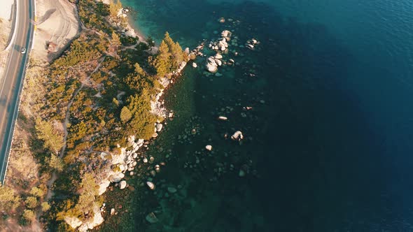 Lake Shore Aerial