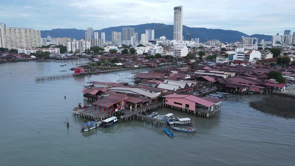 Georgetown, Penang Malaysia