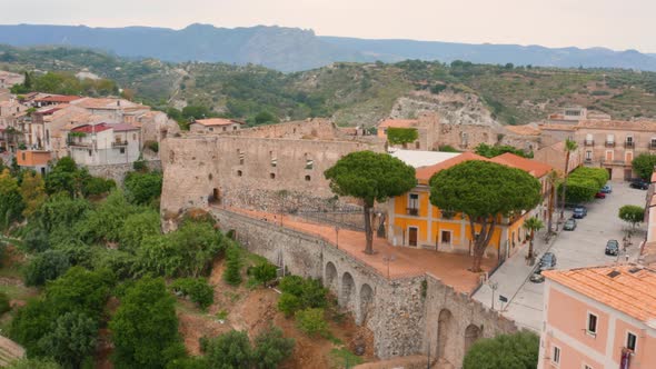 Ardore Superiore, a City in Calabria