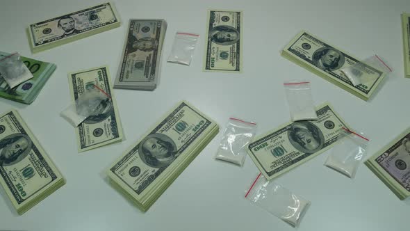 Money And Drugs