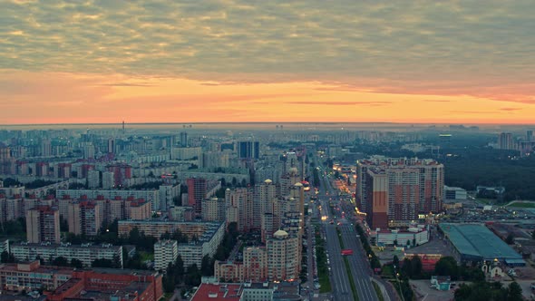  Aerial View of St. Petersburg 189