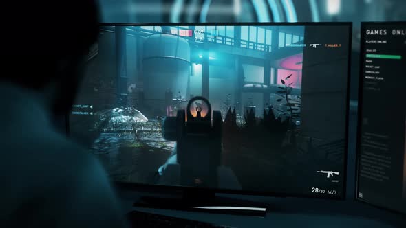 Player Fails To Defuse Bomb In Internet Multiplayer Match Of Modern Video Game alt