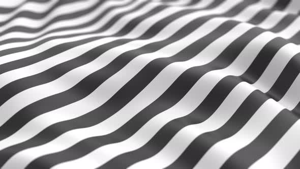 Abstract Background Of Lines With Depth Of Field - 01