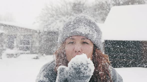 Snowy Winter Fun