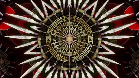 Spartan Kaleidoscope