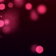 Pink Particles Moving - VideoHive Item for Sale