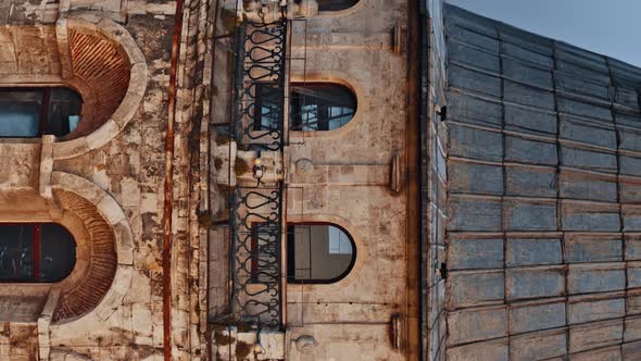 Architecture In Old Istanbul