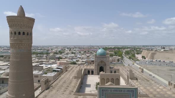 Old Bukhara City  ( Uzbekistan 7 )