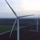 Natural Energy Production Wind Turbine Farm - VideoHive Item for Sale