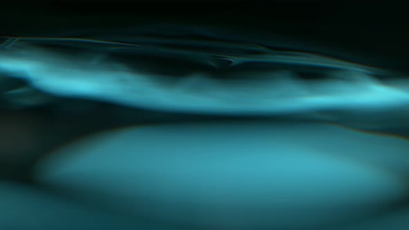 Super Slow Motion Macro Shot of Swirling Water at 1000Fps