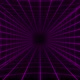 Flying through infinite pink neon grid frame with copy space - VideoHive Item for Sale