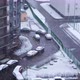 Snowfall In The City - VideoHive Item for Sale