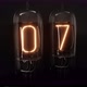 Nixie Tube Counter 4K - VideoHive Item for Sale
