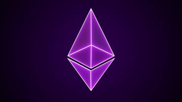 Neon Ethereum