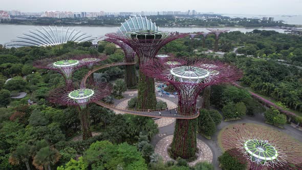 Marina Bay, Singapore