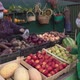 Buying Beets in the Market. 2 Shots. - VideoHive Item for Sale